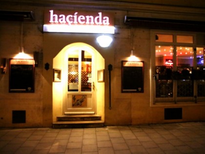 Photo: Hacienda